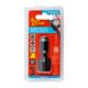 Adaptor 1/2"f Sq X 1/4"f Hex 60mm Mag Impact Wrench Ratchet Socket